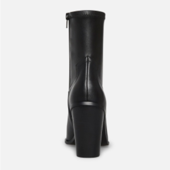 NWT Steve Madden block heel pointed toe western bootie size 10 - Picture 3 of 12